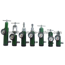 Click-Style Medical Oxygen Regulator for Cylinders